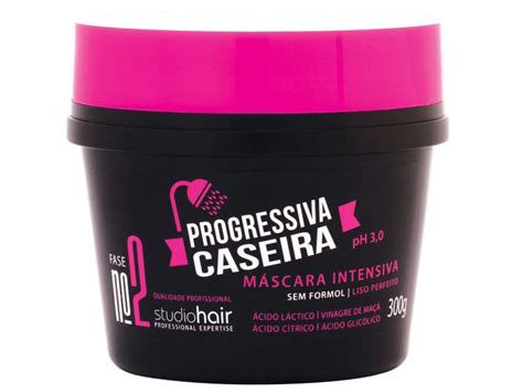 M Scara Para Cabelos Hidratante Nova Muriel Studio Hair Progressiva