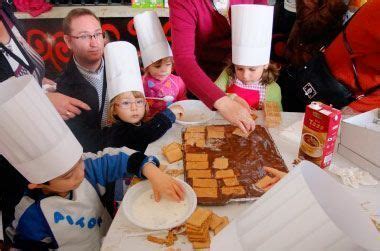 Taller de repostería para niños Ventana Digital