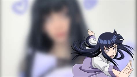 Cosplayer Dollycosplays Encanta Ao Recriar A Hinata Em Um Lindo Visual