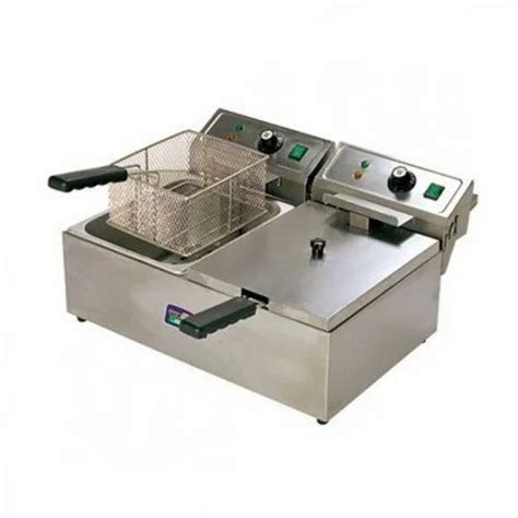 Rewa Kitchen Electric Double Deep Fat Fryer Ltrs Model Name Number