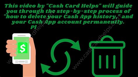 How To Delete Cash App History Cash App Transaction History Delete