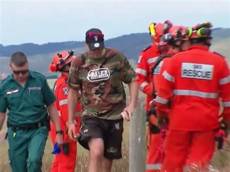 Fleurieu Peninsula Sa Hiker Rescued After Falling Off Edge Of