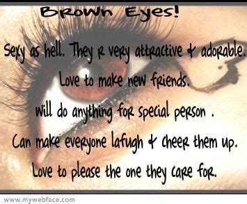 17 Best images about Brown-Eyed Girl on Pinterest | Eyes, Facts about ...