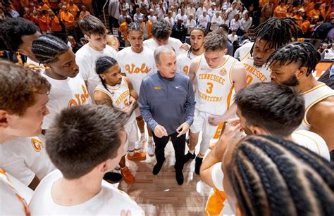 Tennessee Basketball Climbs In Feb 26 AP Poll Rocky Top Insider