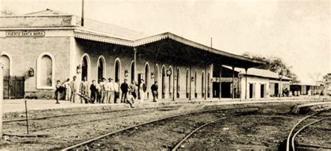 El Segundo Tren De Espa A El Puerto Jerez En Gente Del