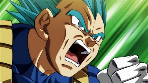 Dragon Ball Super Chapter Spoilers Gas Overwhelms Ultra Ego Vegeta