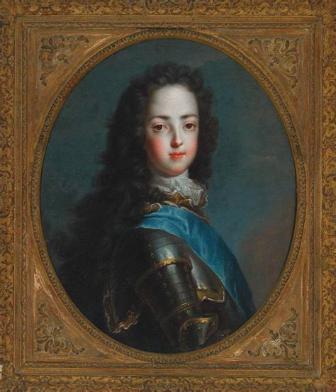 Familles Royales Deurope Louis Xv Le Bien Aimé Roi De France Et De