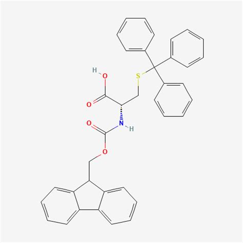 Fmoc Cys Trt OH Bulk Manufacturer