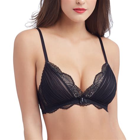 BSC Lingerie ชดชนในไรโครง ซทร ผาพลท แตงลกไม มใหเลอก ส BB Shopee Thailand