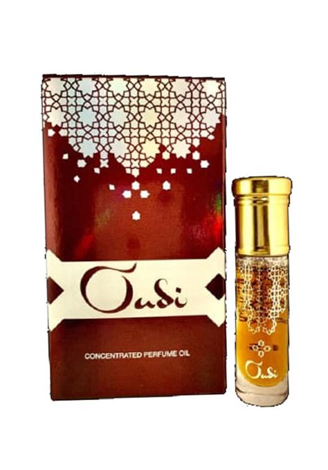 Oudi Concentrated Perfume Attar Ml Attar Islamicshop