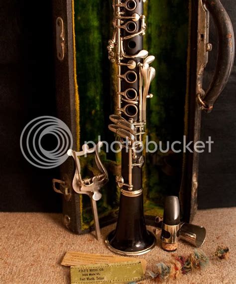 Eb Sopranino Clarinet Question | Sax on the Web Forum