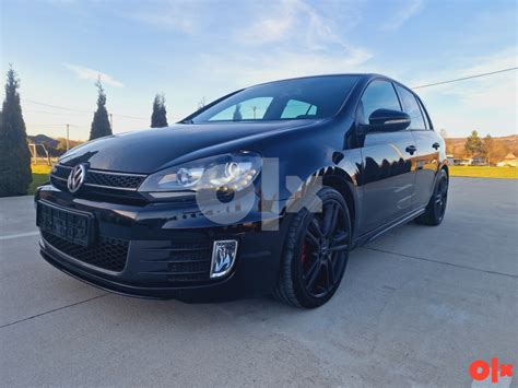 Vw Golf Vi Gtd G Kw Pdc Alu Led Uvoz De Automobili Olx Ba