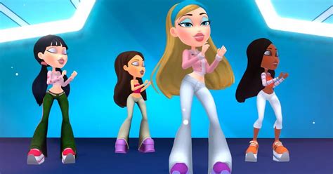 Bratz Flaunt Your Fashion Voice Actors