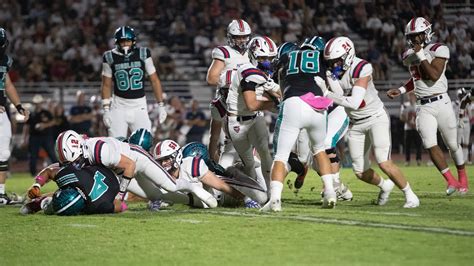 Photos: ALA QC at Highland High School football