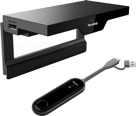 Buy Yealink Roomcast Wireless Hdmi Transmitter And Receiver 4k Up To 4