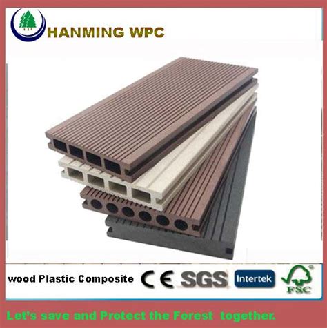 Hanming Wpc Professional Manufacturer Of Wpc Material For Outdoor From