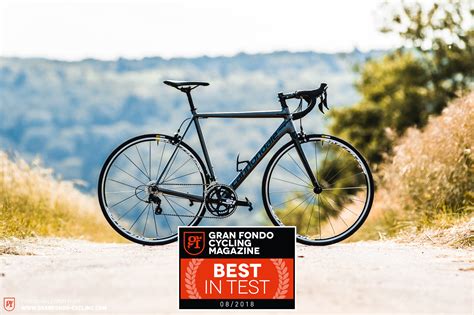 Cannondale Caad12 105 Review Gran Fondo Cycling Magazine