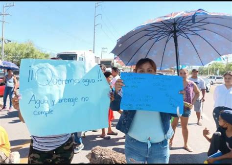 Falta De Agua En Nuevo León Provoca Riñas Y Bloqueos Entre Ciudadanos