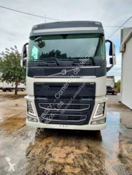 Technisches Datenblatt Sattelzugmaschine Volvo FH D 13 42 XA Europa