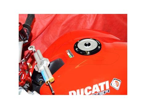 Tsb Ducabike Tankdeckel Ducati St St