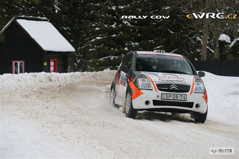 Gyuriczky Zsolt Böröczi Levente Citroën C2 R2 Max România Winter