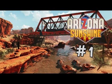 Arizona Sunshine 1 YouTube