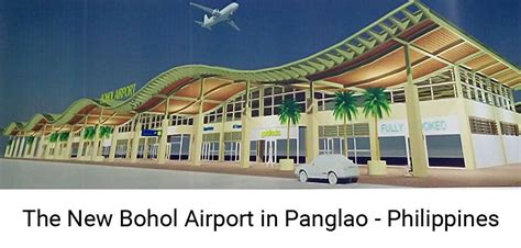 Bohol Airport in Panglao - Philippines flights 2018 • Bohol Guide