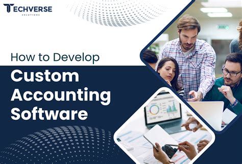 how to develop accounting software