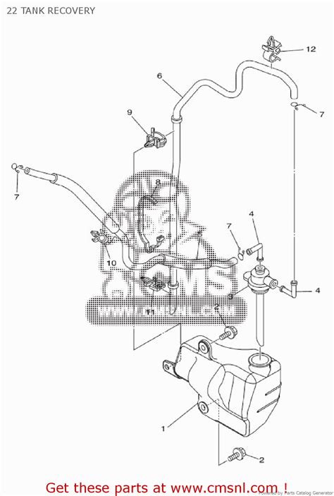 P Tank Recovery Yamaha Buy The P At Cmsnl