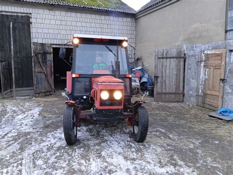 Sprzedam ZETOR 5011 Środa Wielkopolska OLX pl