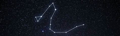 Draco The Dragon Constellation