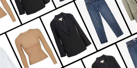 The Best Basics Clothing For Women According To Bazaar Editors