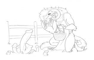 Vex Luscious Hentai Manga Porn