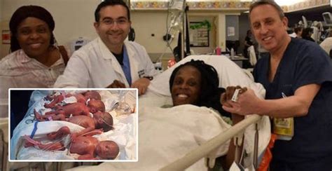 Woman From Mali Gives Birth To 9 Babies In Morocco IzzSo News