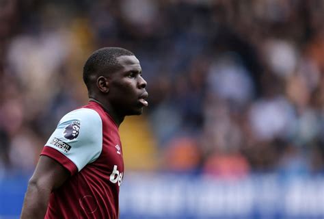 West Ham Captain Kurt Zouma Could Cause Big Issue By Refusing To Be Sold