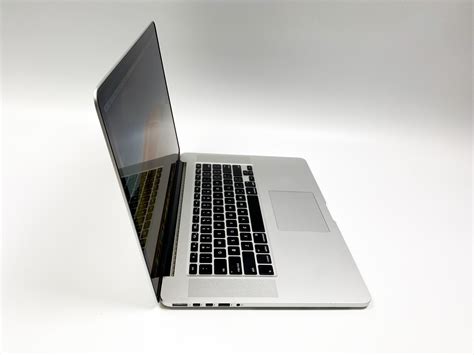 Poleasingowy Laptop Apple MacBook Pro 15 4 A1398 I7 4770HQ 16 GB