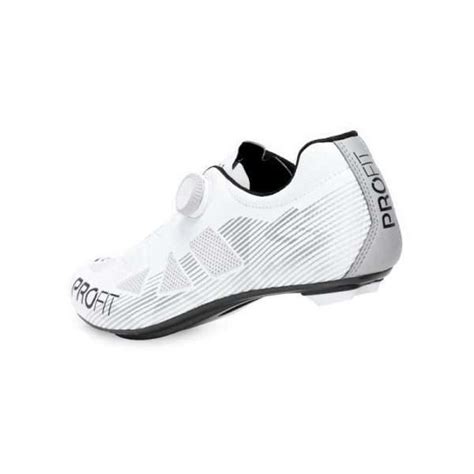 Zapatillas De Ruta Spiuk Profit RC White Relevos