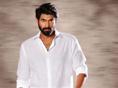 Rana Daggubati To Mark His Debut In Hollywood