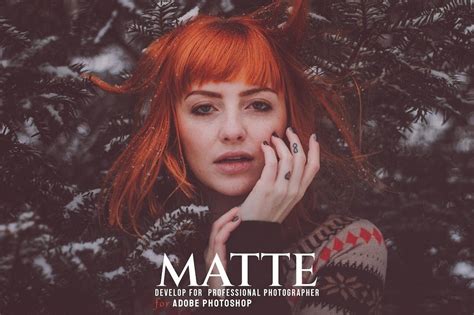 Best Matte Photoshop Actions Effects Digital Marketing In