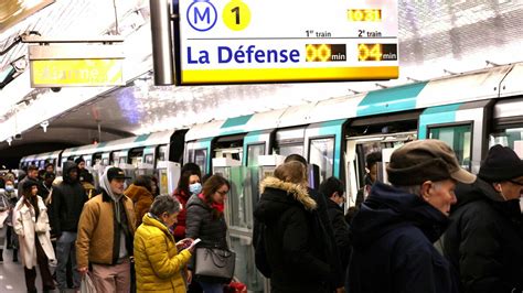 Le Parisien Transports On Twitter Gr Ve La Ratp Et La Sncf