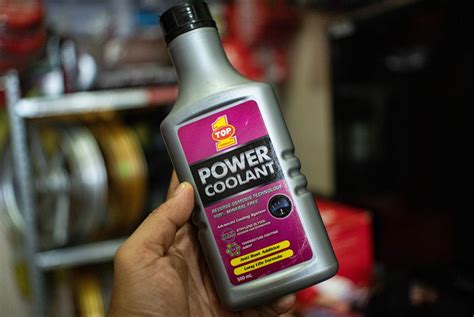 Top 1 Power Coolant Motorcycle Lazada PH