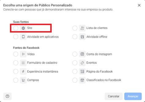 Público personalizado no Facebook O que é e como usar Mirago