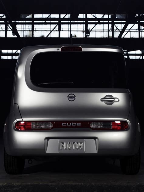 Nissan Cube 2009 Owners User Manual Download 2