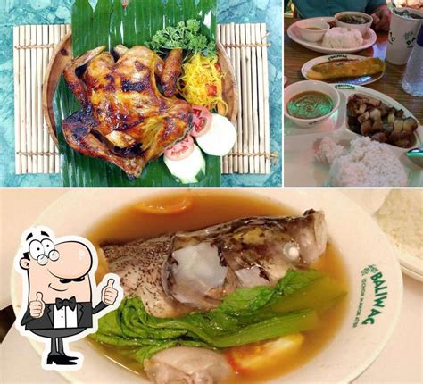 Baliwag Lechon Manok Atbp Bbq Makati Restaurant Menu And Reviews