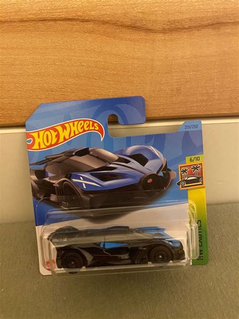 Hot Wheels Bugatti Bolide 2023 Kaufen Auf Ricardo