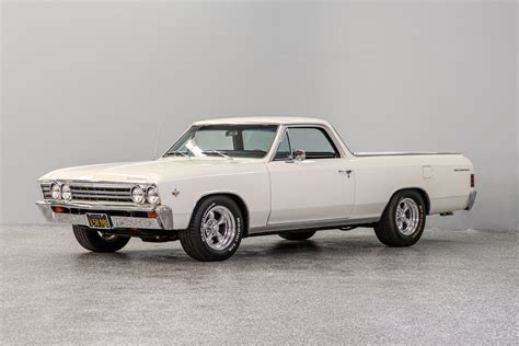 Chevrolet El Camino American Muscle Carz