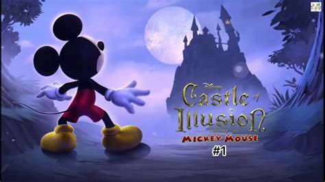 Mickey Mouse Castle Of Illusion Starring Mickeymouse Disney