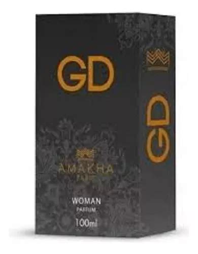 Perfume De Mujer Gd Girl 100 Ml Parfum Brazil MercadoLibre