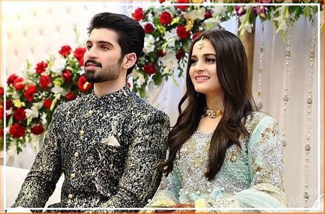 Aiman Khan And Muneeb Butt Complete Engagement Video Unseen Hd Stylepk