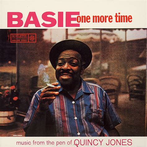 Count Basie Basie One More Time Lp Vinyl Record Album